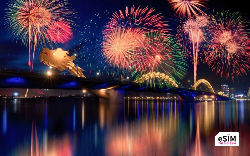 DIFF 2026 offers world-class fireworks, culture, and Vietnam travel experiences in Da Nang